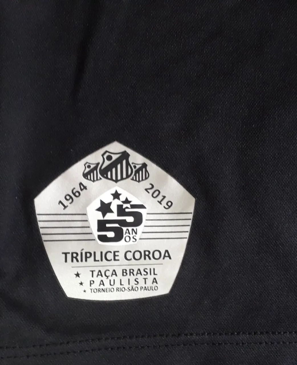 Camisa Goleiro Santos FC  (POR FAVOR, LER DESCRIÇÃO) - Foto 4