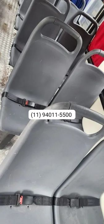 MICRO ONIBUS ESCOLAR MASCARELO GRAND MIDI 2009/2010 VOLKSWAGEM 9-150 30 LUGARES - Foto 8