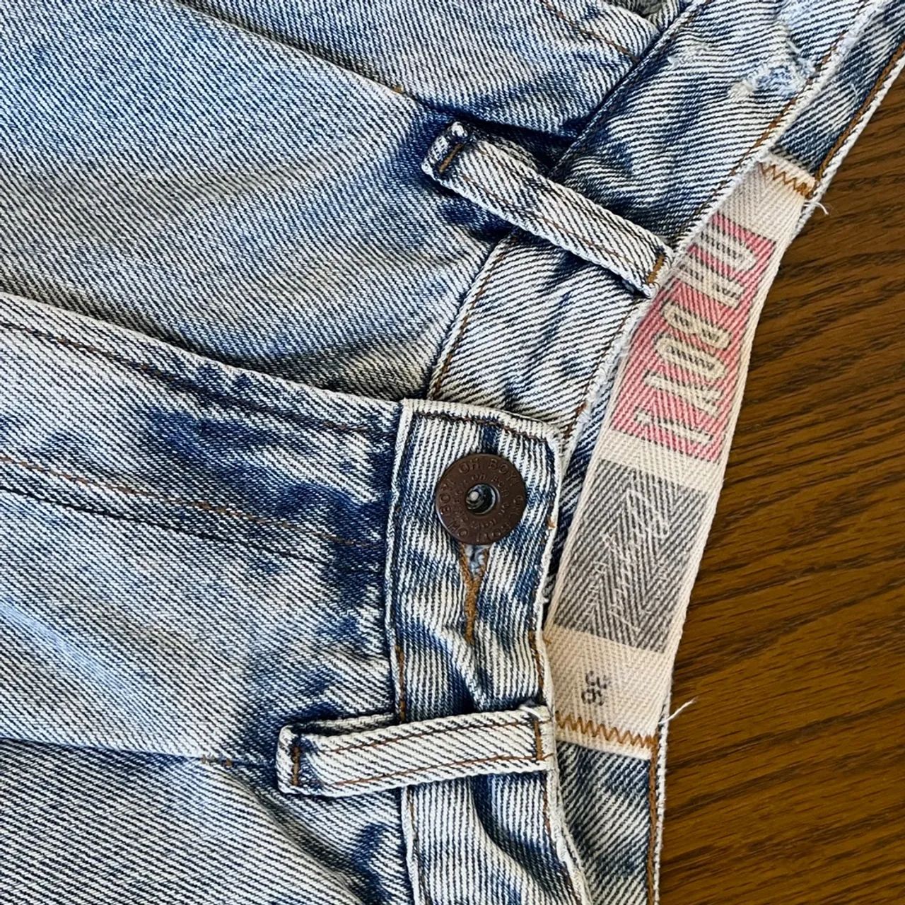 Short Jeans Claro Oh boy  - Foto 3