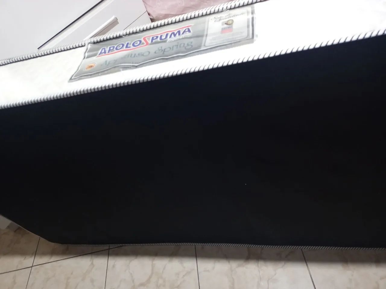 Cama dê solteiro Apolo Puma Aplauso Spring - Foto 3