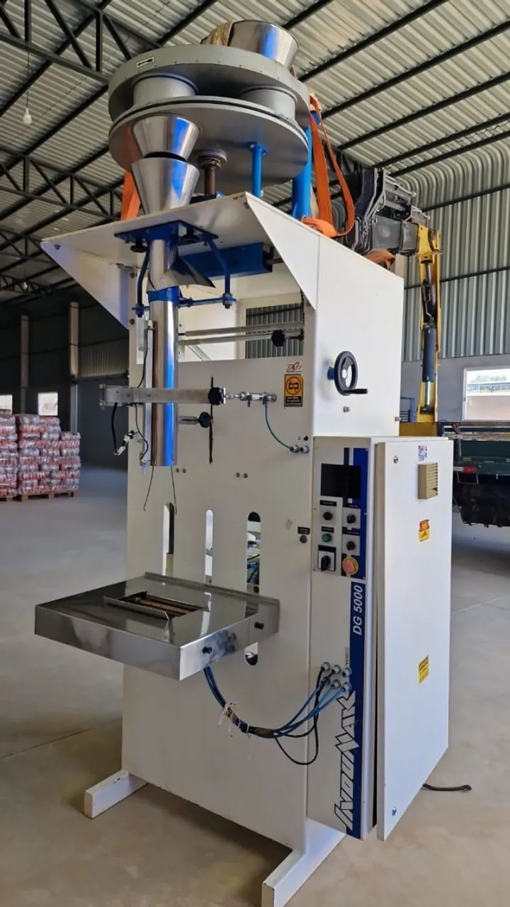 EMPACOTADORA AUTOMÁTICA 