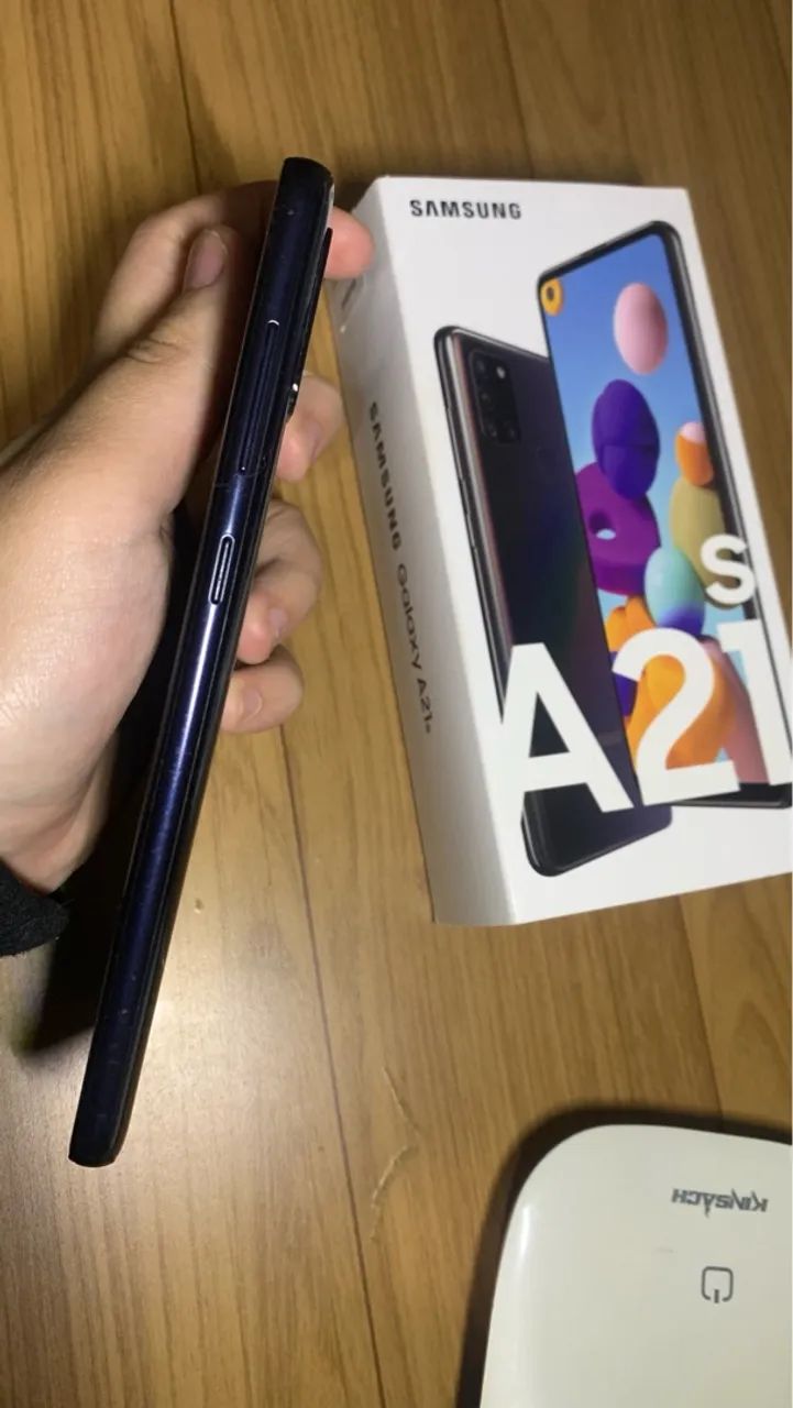 SAMSUNG GALAXY A21s - Foto 2