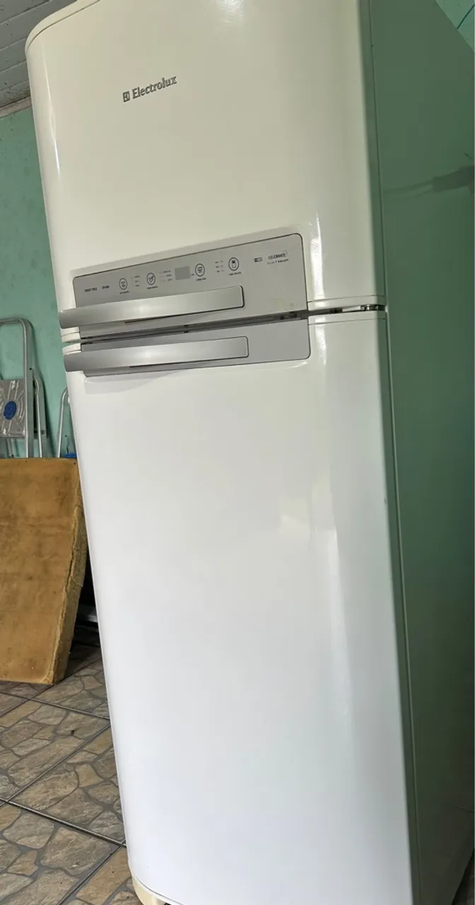 Geladeira Electrolux