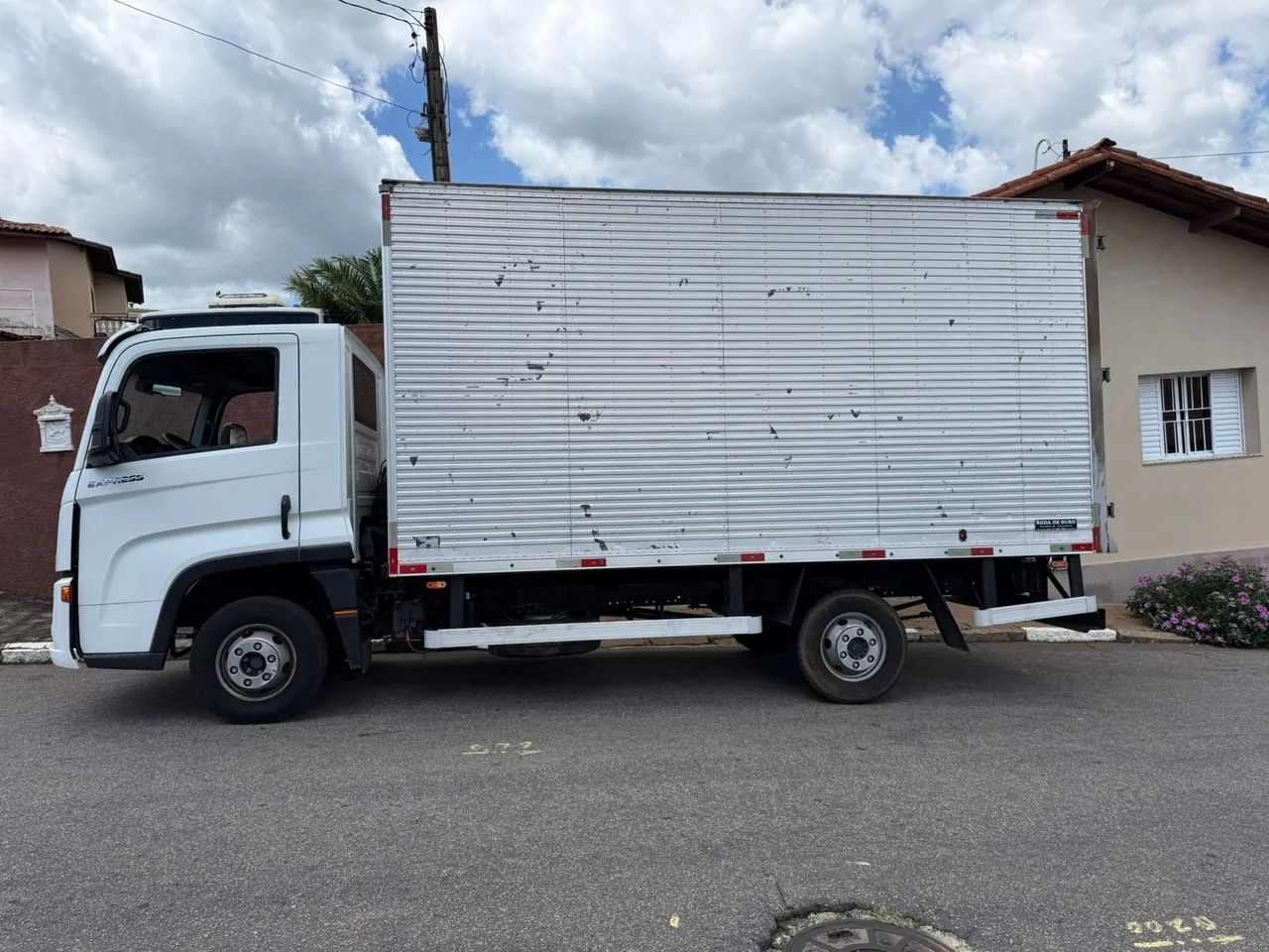 VW EXPRESS DRC 4X2