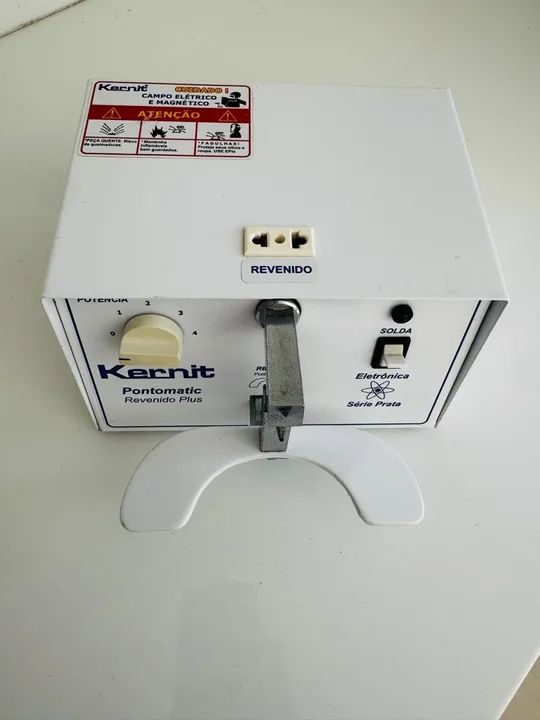 Máquina De Solda Kernit