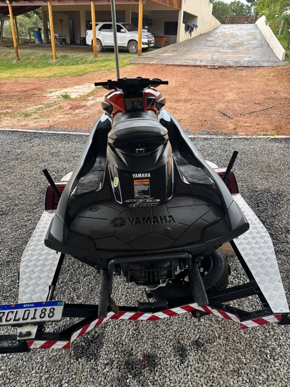 Jetski 1800 turbo 2016/2016