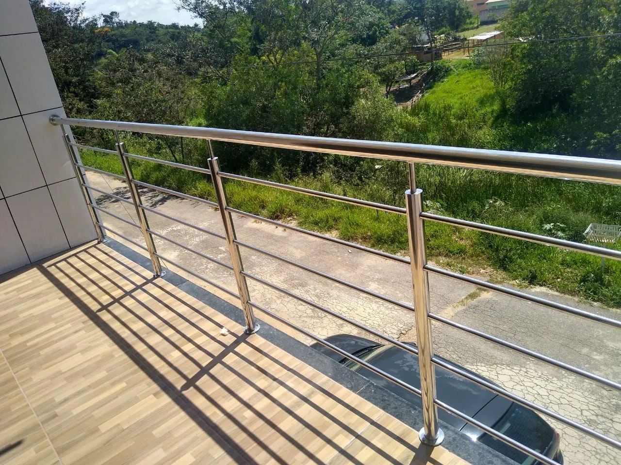 Corrimão e guarda corpo / Atendemos toda BH e região  - Foto 3