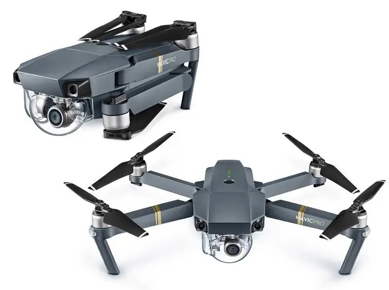 Drone DJI Mavick Pro Combo  - Foto 3