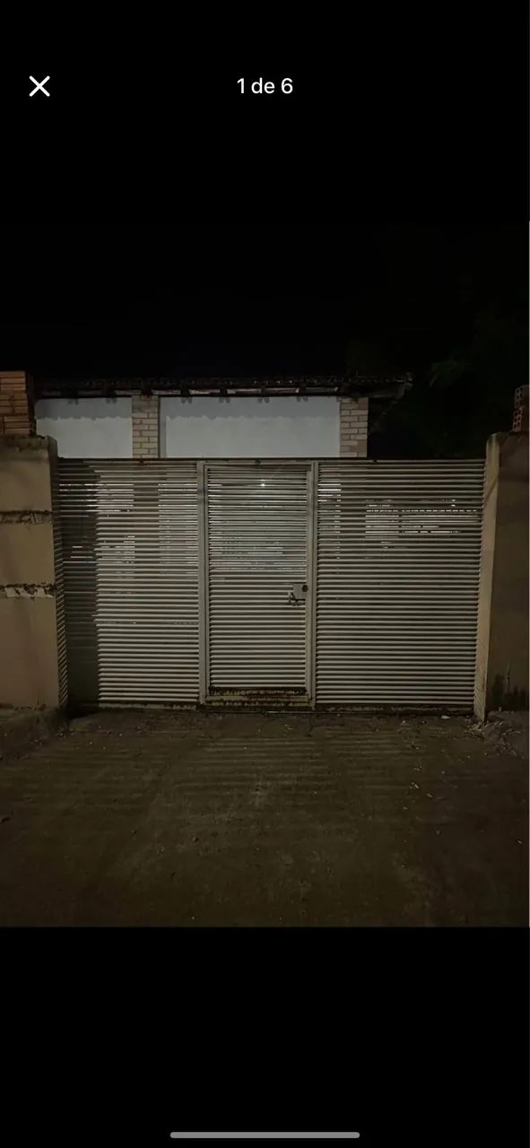 Portão 64840812833154120