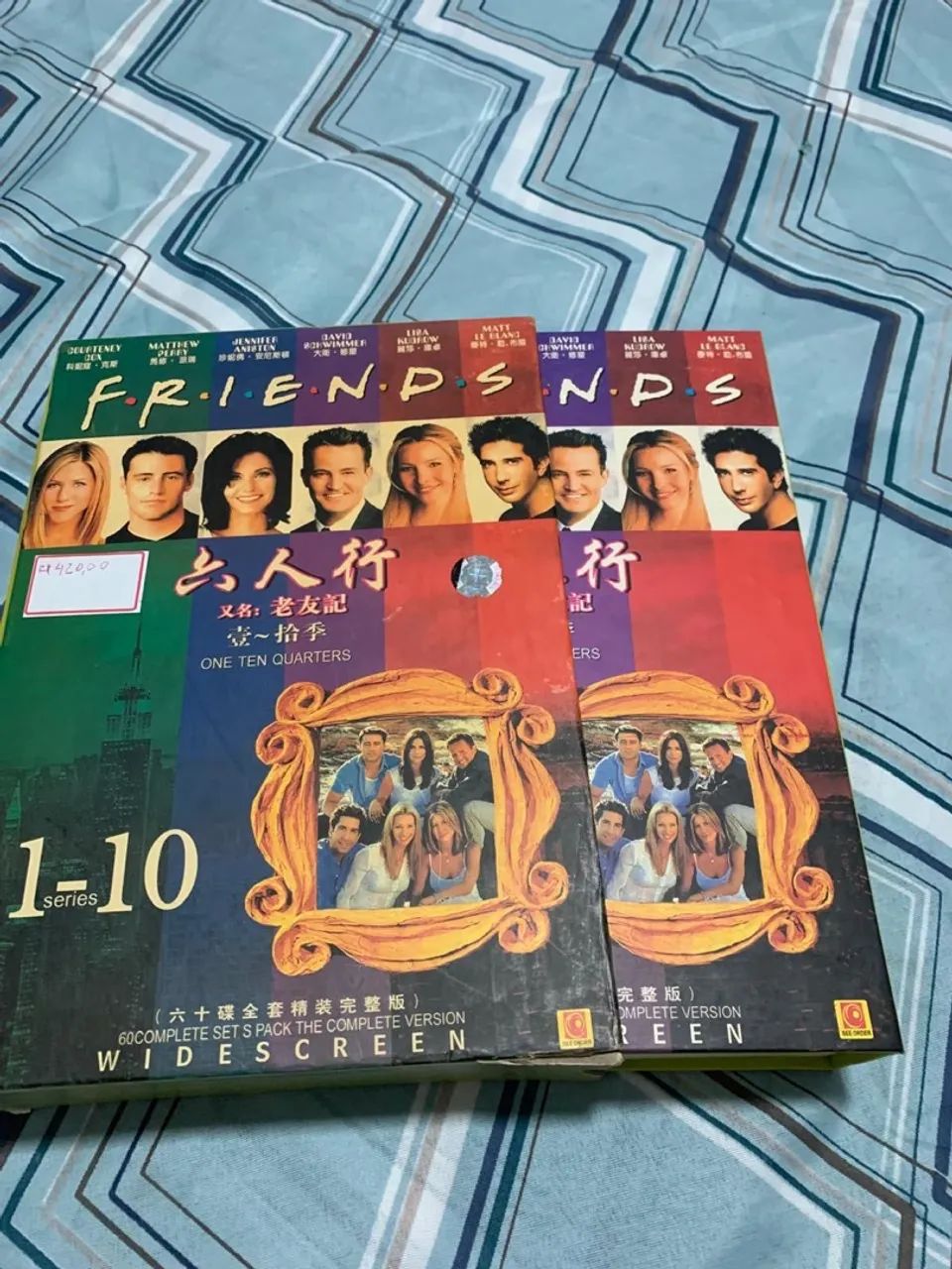 Boxset Friends - Séries 1 a 10 Completo - Foto 2