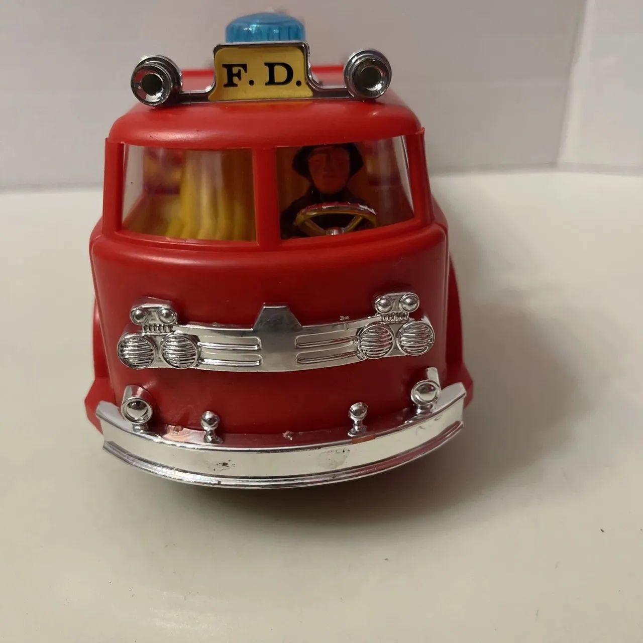 Caminhão de Bombeiros raro anos 80 - Foto 3