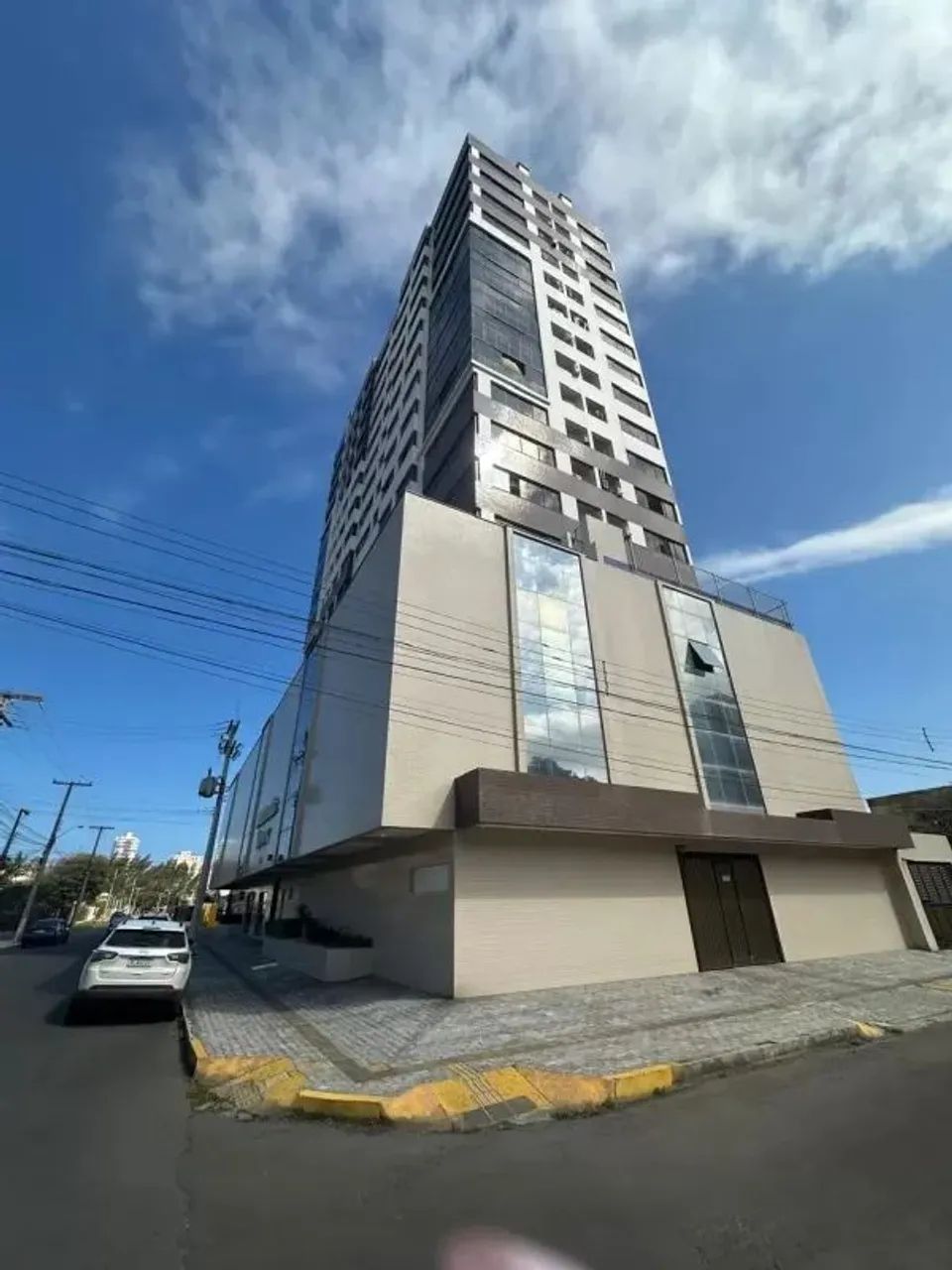 Cobertura com 3 dorm