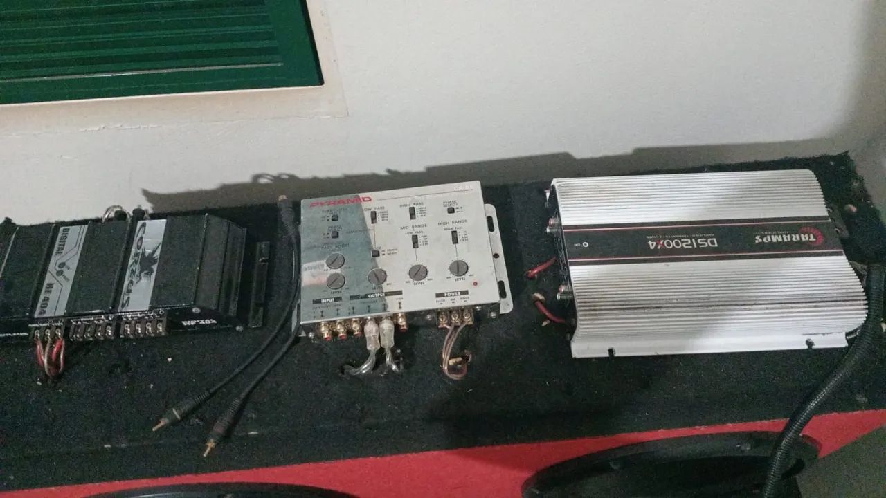 Som automotivo  - Foto 6