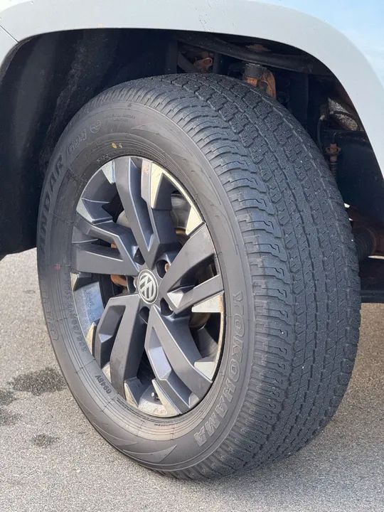 VW Amarok V6 Highline 3.0 TDI Aut. 2023 - Foto 3
