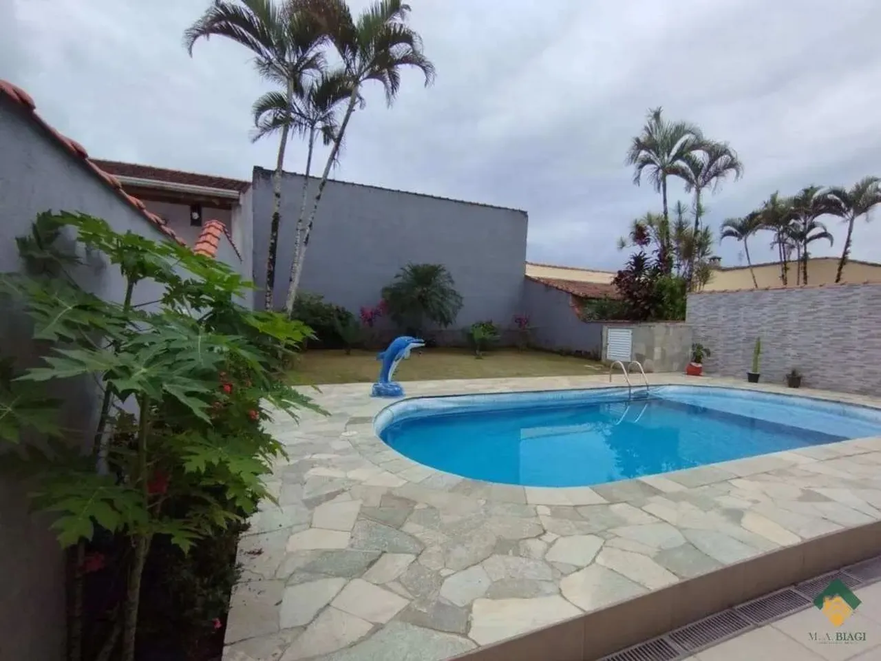 Casa a venda na Morada da Praia - Bertioga - SP