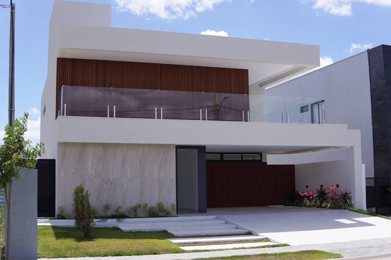 CASA EM CONDOMÍNIO FECHADO, UNIVERSITÁRIO, CONDOMÍNIO TERRAS ALPHA CARUARU, COM 02 PAVIMEN