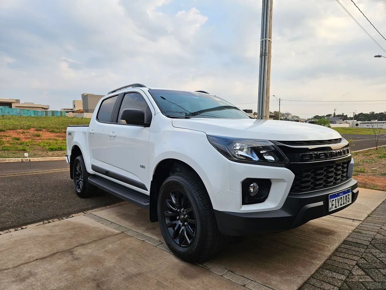 Chevrolet S10 2024 Baixa Km