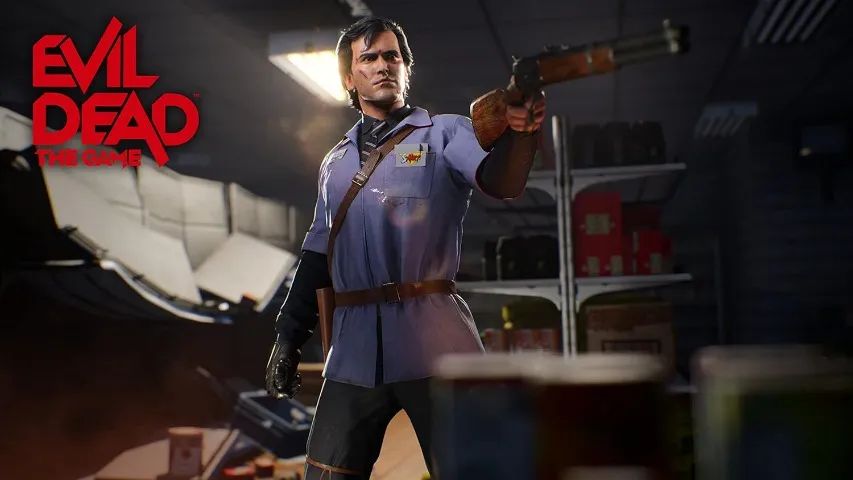 Evil Dead The Game Ps5 - Foto 5