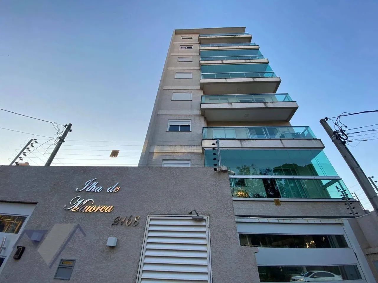 Apartamento com 3 dormitórios para alugar, 88 m² por R$ 3.350,00/mês - Centro - Cascavel/P