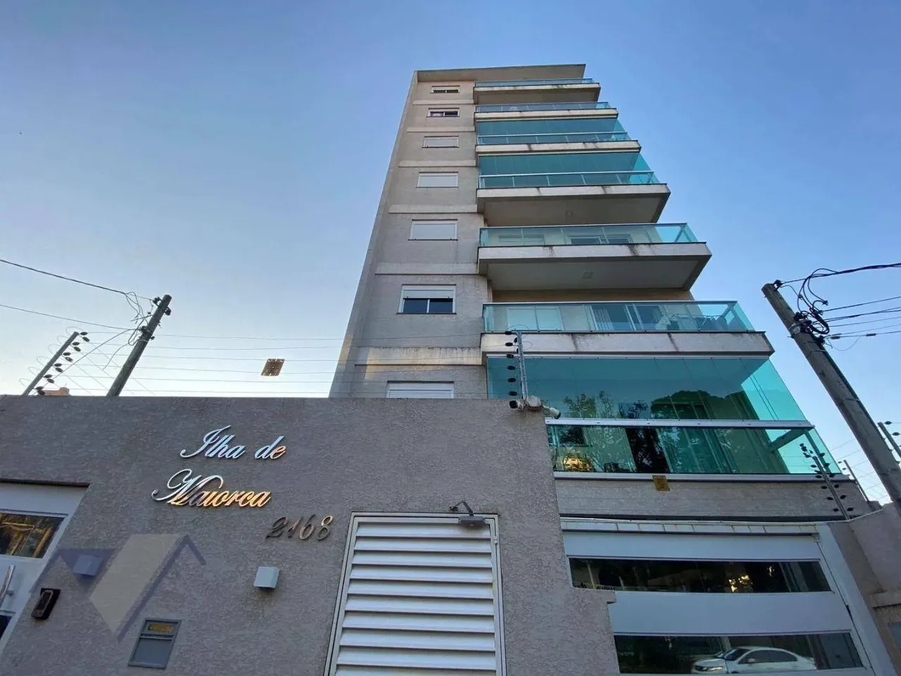 Apartamento com 3 dormitórios para alugar, 88 m² por R$ 3.350,00/mês - Centro - Cascavel/P
