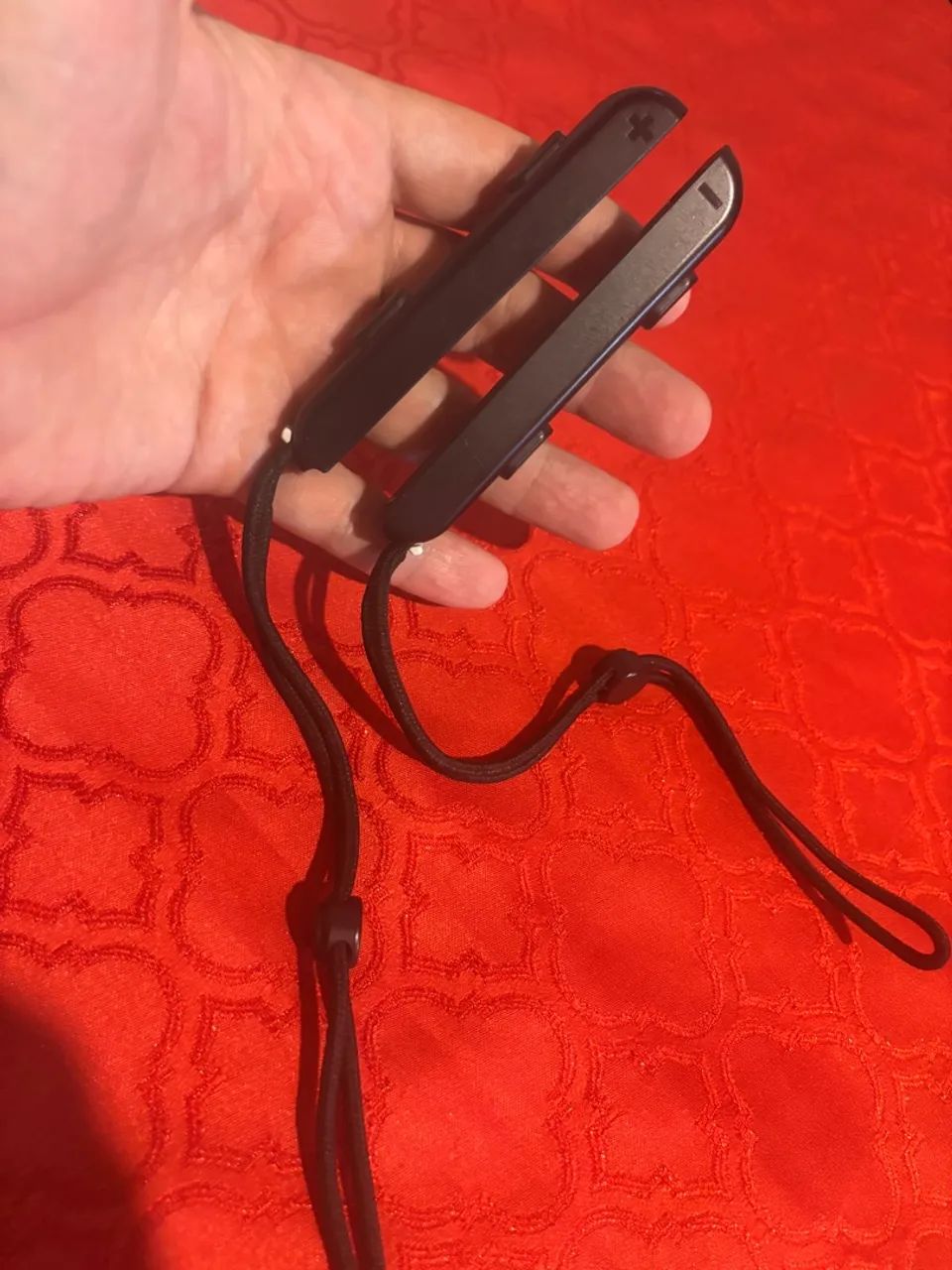 Grip Strap Para Controle Nintendo Switch - Foto 5