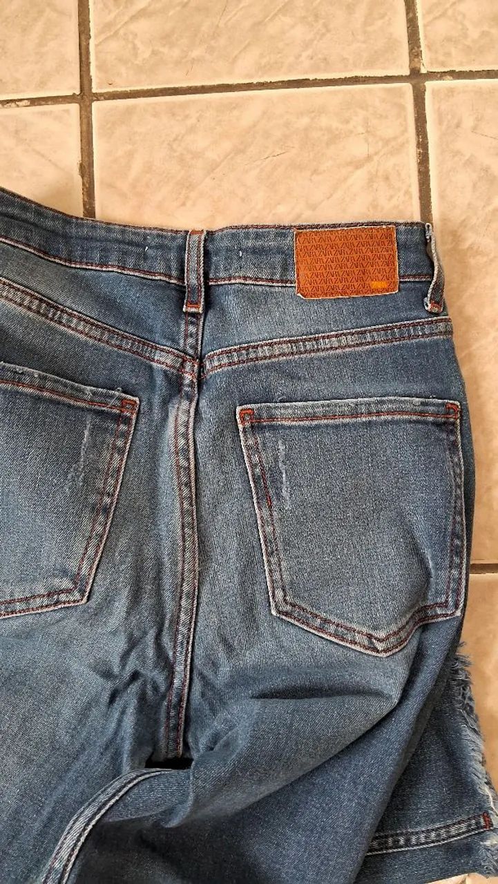 CALÇA ZARA CASUAL - Foto 5