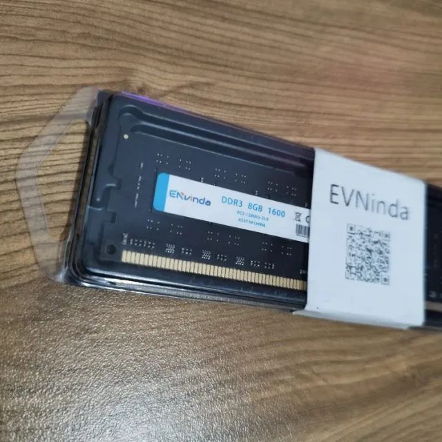 Memoria DDR3 8gb Envinda 1600MHz Para Desktop - Foto 6