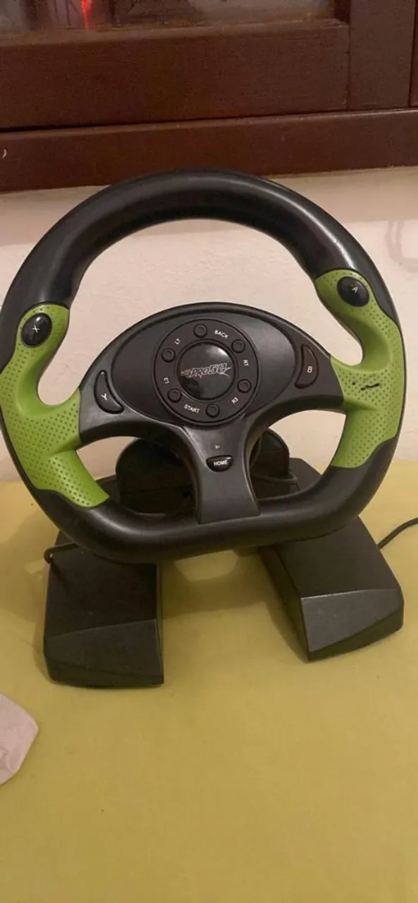 Volante para Console PROSE