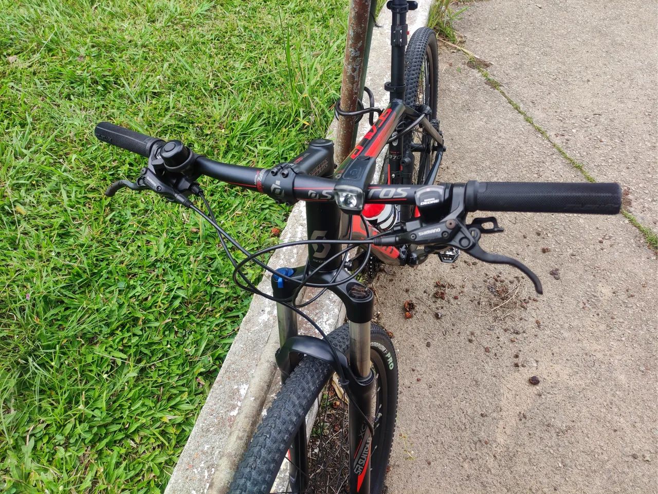 Bike SCOTT modelo Scale 970 - Foto 4