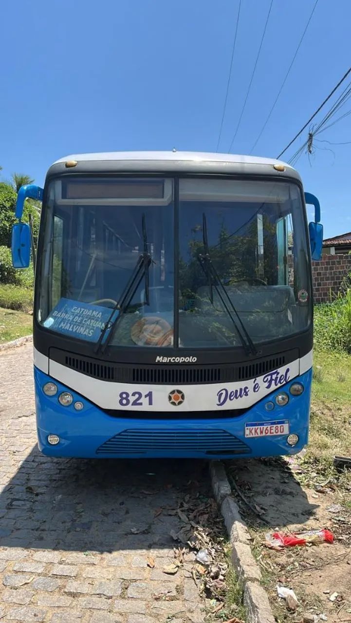 Marcopolo IDEALE 2010 IMPECAVEL  - Foto 3