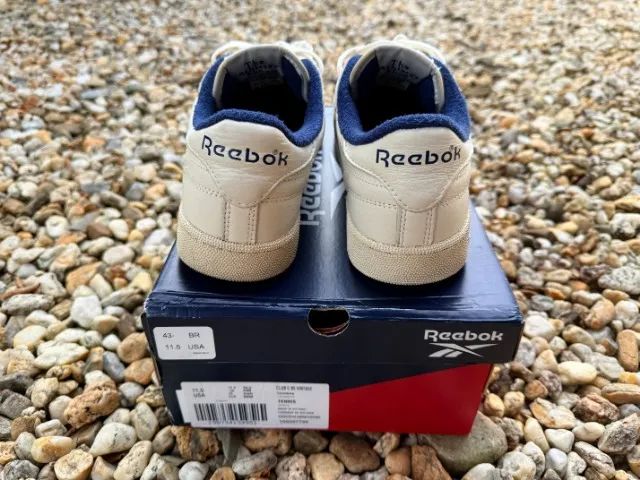  Reebok Club C 85 Vintage - Foto 4