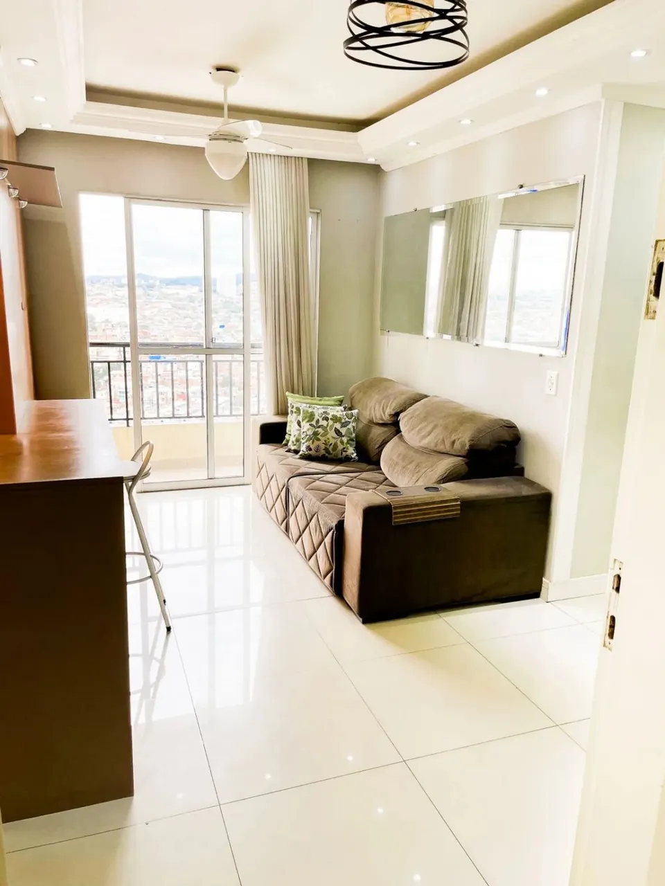 Apartamento a venda com 47m², 2 dormitórios e 1 vaga na Vila Penteado (ZN)