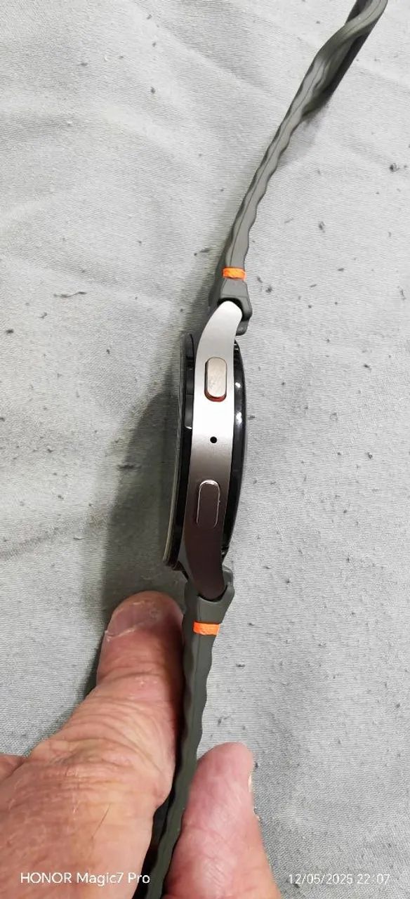 Samsung Galaxy Watch 7 Verde 44mm BT - Foto 5