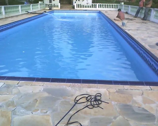 Revestimento Vinil para Piscinas - Foto 3