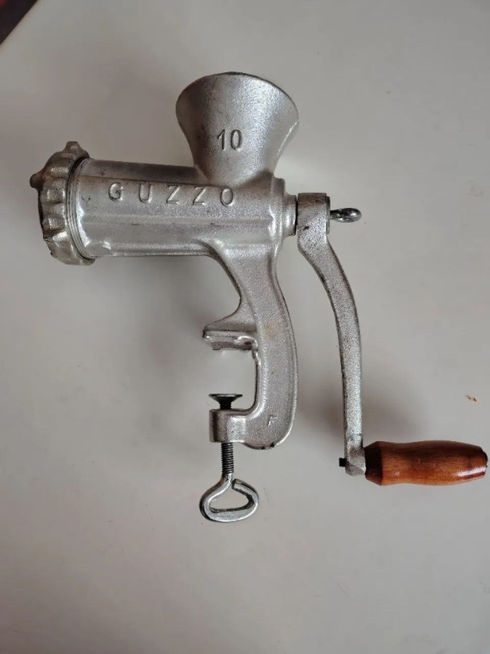 Máquina de Moer Carne e Legumes - Foto 4