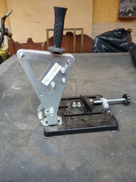 Suporte para esmerilhadeira - Foto 2