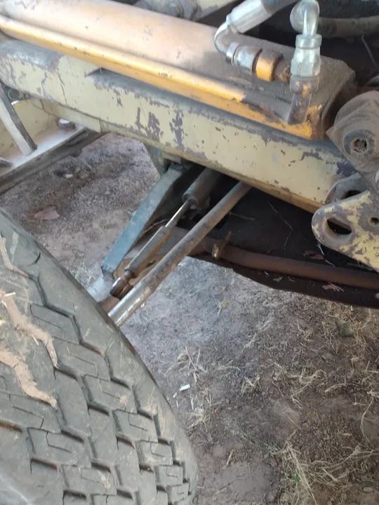 Trator Agrícola Usado - Foto 2