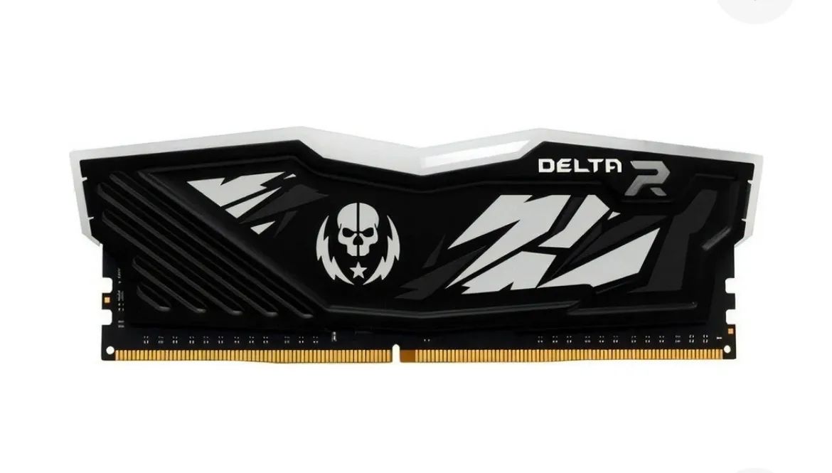 Memória RAM Delta 2 X 16GB DDR4 3600MHz RGB - Foto 2