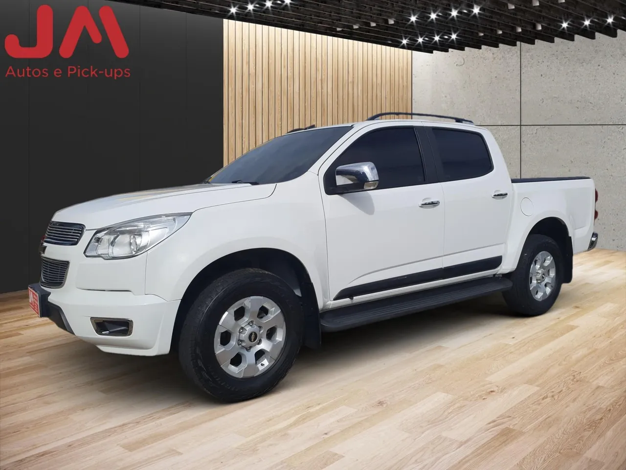 S10 PICK-UP LTZ 2.4 CD Flex 4X2