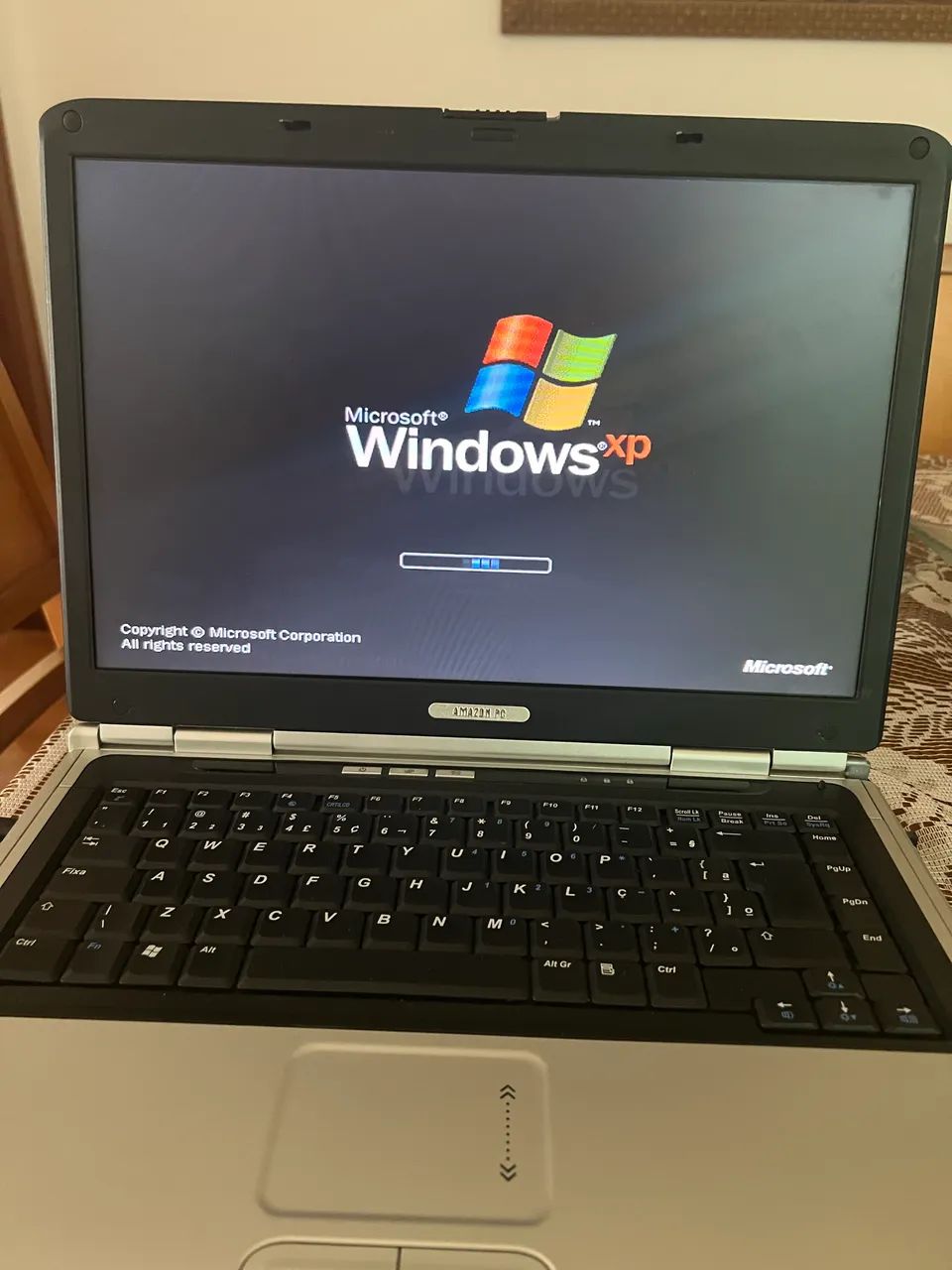 Leia com Atenção, Notebook Amazon PC Intel Celeron  - Foto 3