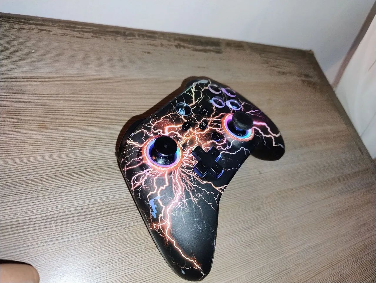 Controle multifuncional Knup modelo:KP-GM032 (NO ESTADO) - Foto 6