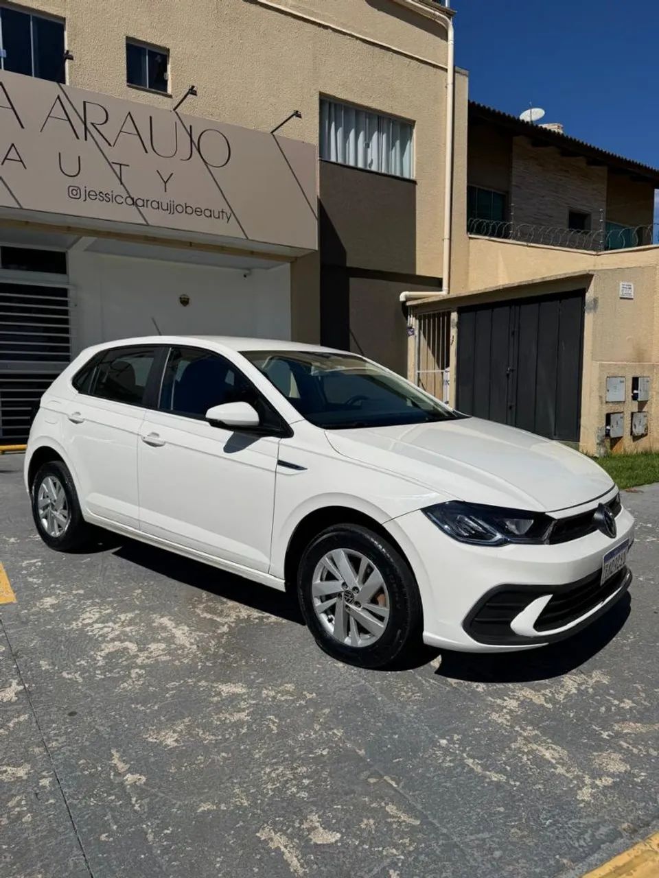 Polo tsi confortline