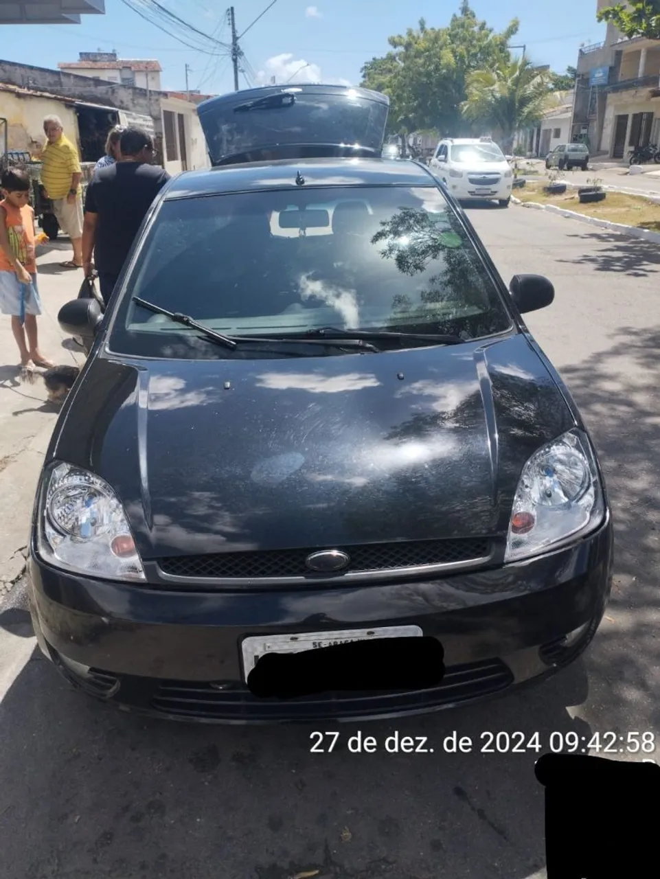 Ford Fiesta 1.6