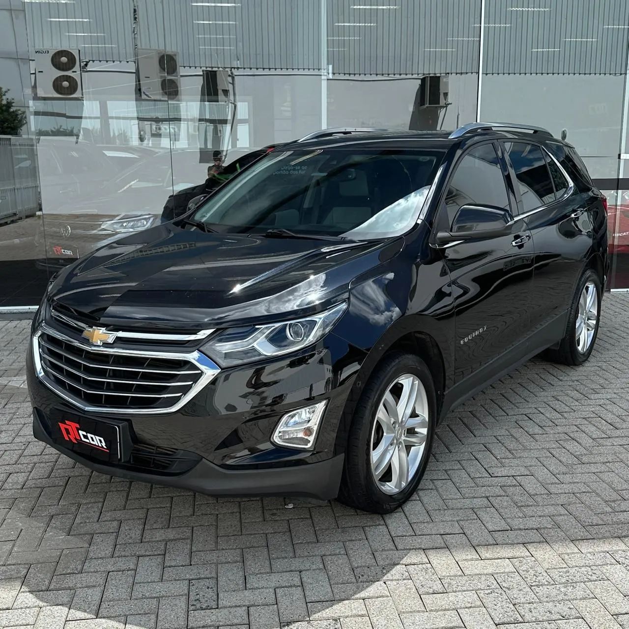EQUINOX PREMIER 2.0 TB AWD 262CV - Foto 5