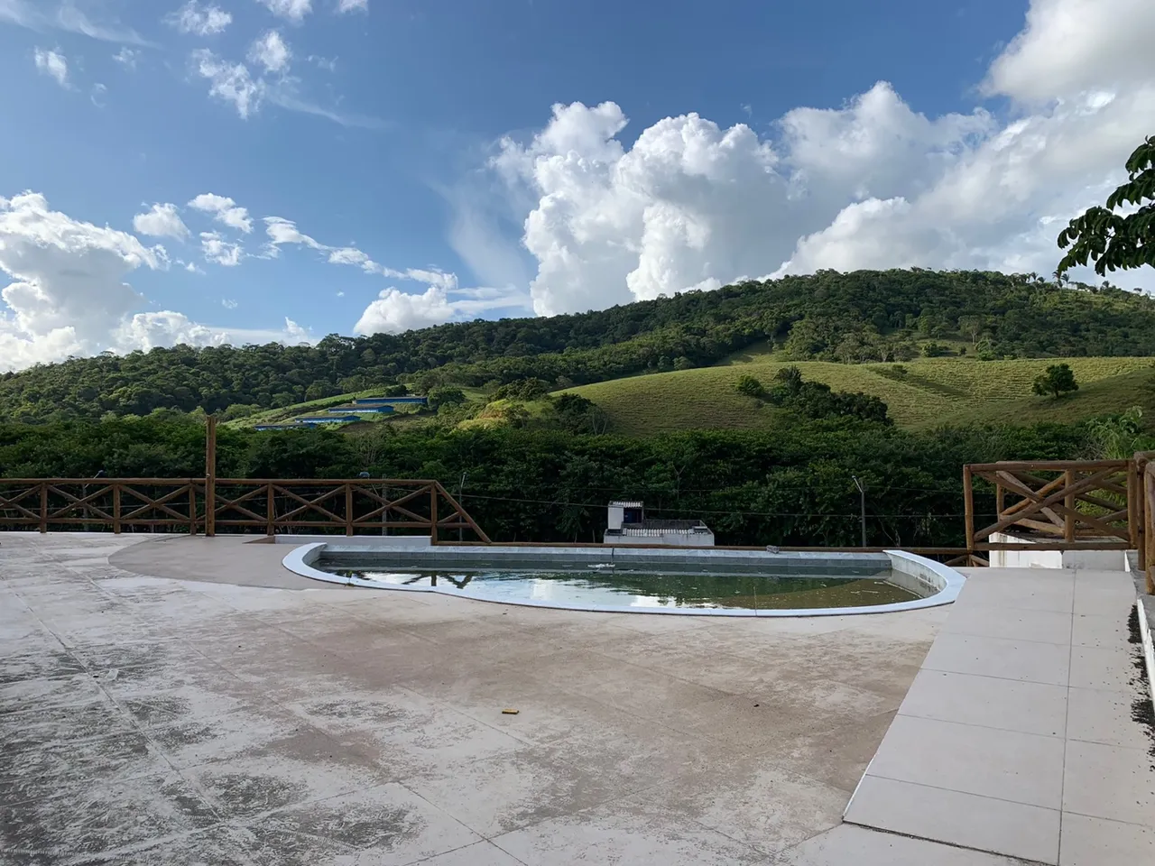 Terreno em Vicosa Condominio completo