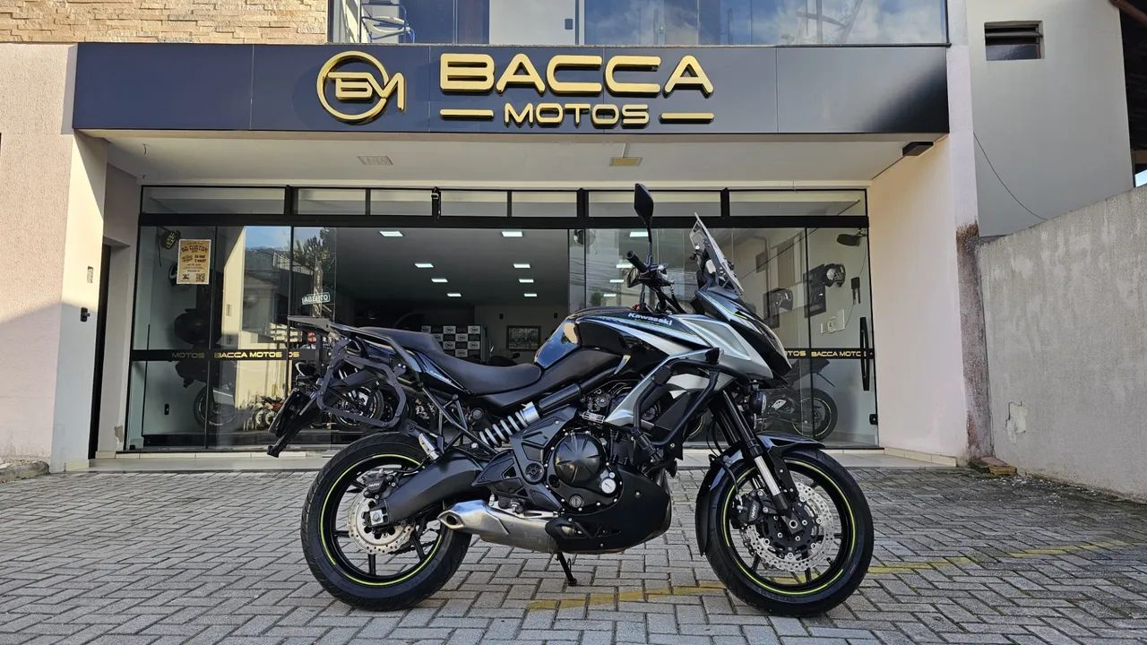 KAWASAKI VERSYS 650cc