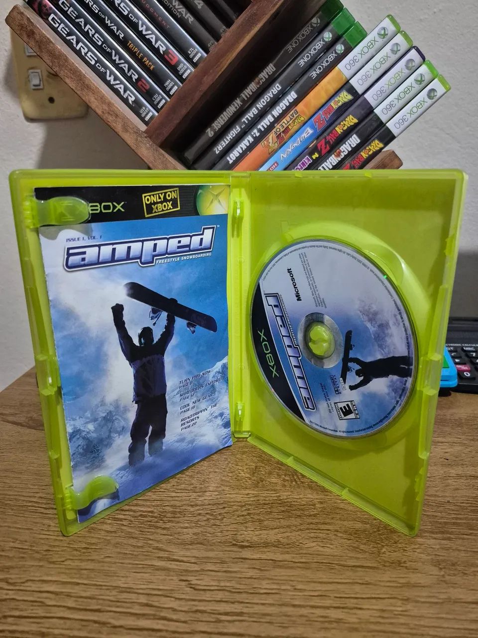 Amped - xbox  - Foto 3