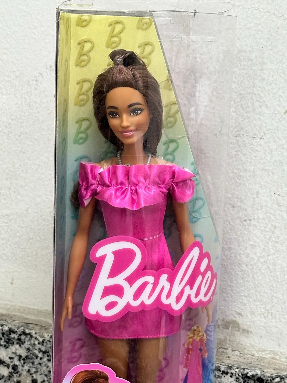Boneca Barbie fashionista 217 - Foto 2