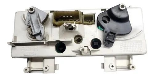 Painel de controle do ar condicionado Peugeot 307 2002/2014 - Foto 2