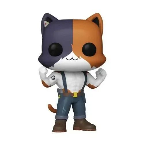 Funko Pop! Games Fortnite Meowscles 639 